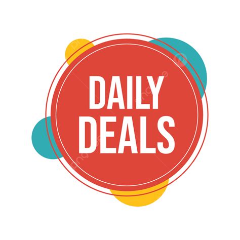 Deals .